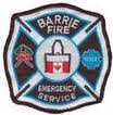 Barrie Fire Department