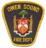 Owen Sound Fire Department